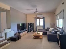 Villa Agios Georgios in Lakki, Leros