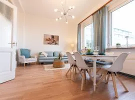SALUS Living - Wohnung-Parkplatz-Infrarotsauna-Rhein