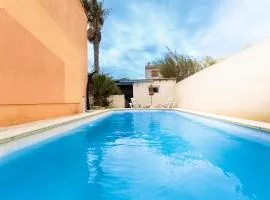 L'Abricotier Villa | 8 p | Piscine Clim 10' Plage