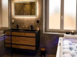 Suite cosy & Balnéo à Pont-à-Mousson 4 personnes