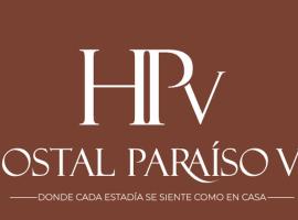 Hostal Paraíso Vip, hotel v destinaci Portoviejo