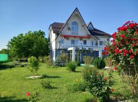 Basarabi에 위치한 호텔 Tina Guest House