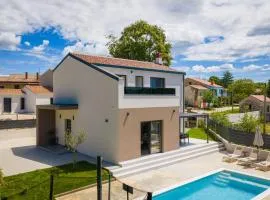 Villa Mara in Zabrežani - Haus für 4-5 Personen