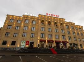 Gyumri Hotel, hotel a Gyumri