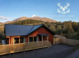 Blue Ridge - Luxury Lodge - Hot Tub - Stunning View - The Etive Estate