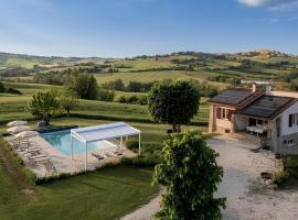 Villa Edelia, hotell sihtkohas Mondavio