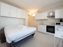 Xenia Milano - Studio apt in Via Monte Palombino 2