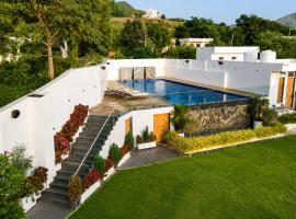 Kasaara Retreat by Arow Hotels and Resorts، فندق في أودايبور