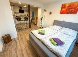 Ferienwohnung am Golfplatz