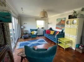 Mid-Century Gem Steps from the Beach