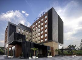 Chandīgarh में, होटल Novotel Chandigarh Tribune Chowk