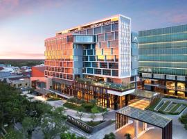 Mercure Pangkalan Bun, hotelli kohteessa Pangkalan Bun
