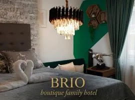 Brio boutique hotel