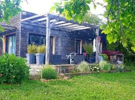 Petite chambre confortable vignoble bourguignon