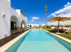 Villa Hanine S3 Piscine