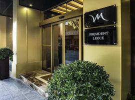 Mercure Hotel President Lecce, hotel em Lecce