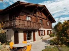 Ferienhaus Tanzhaus - Sauna & Bergblick