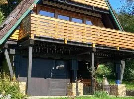 Ferienpark Vorauf Ferienhaus Zirbe 7