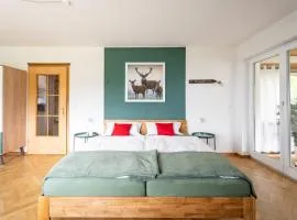 Appartement Startplatz