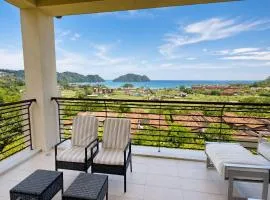 Miramar 5B 2 bdr Ocean View in Los Suenos