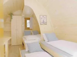 Traumhaftes Bungalow mit Seesicht - ohne privates WC und aktuell ohne Terrasse