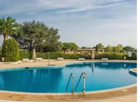 Beautiful apartment in Jean Bart air conditioning swimming pool
