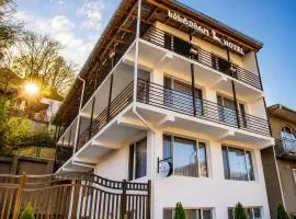 Hotel Caucasus Borjomi