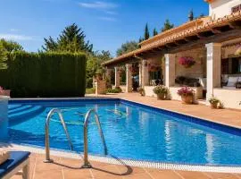 Increible finca rustica con piscina