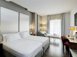 Viesnīca Sercotel Coliseo Bilbao