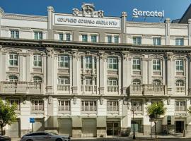 Sercotel Coliseo, ξενοδοχείο στο Μπιλμπάο