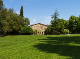 Agriturismo La Fonte, ξενοδοχείο σε Ponte Pattoli