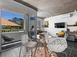 Seaside Studio Perfect Location