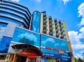 Hotel Valley Garden - Sylhet, khách sạn ở Sylhet