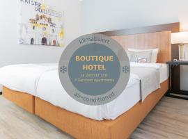 Hotel & Living Am Wartturm, Hotel in Speyer