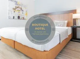 Hotel & Living Am Wartturm