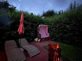 Ferienhaus Menkhoff, hotel a Dornumersiel