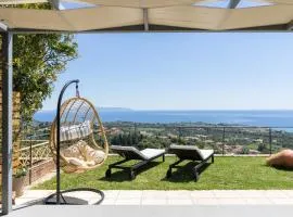 Villa Eftychia - Panoramic Sea View