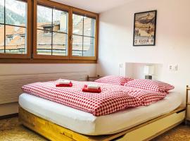 Apartment Chesa Margadant by Interhome, hotel en Zuoz