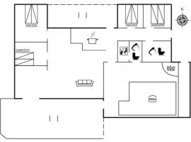 Holiday Home Alfhild - 297m from the sea by Interhome