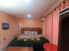 St Nicholas Guest Inn, hotel v destinaci Galadima