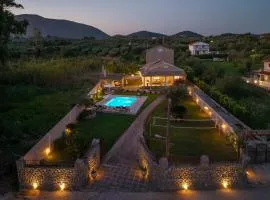 Pavlos & Sofia Harmony Villa with Private Pool