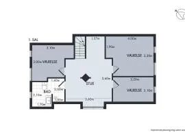 Holiday Home Etly - 246m from the sea by Interhome