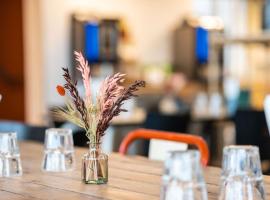 Greet hotel Bourg-en-Bresse Sud Montagnat, ξενοδοχείο σε Montagnat