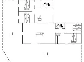 Holiday Home Toska - 3km from the sea by Interhome