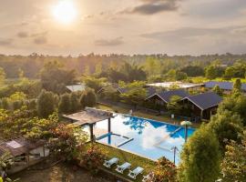 KINGS RESORT DANDELI, hotel a Dandeli
