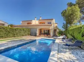 Holiday Home Urb Las Tres Calas by Interhome