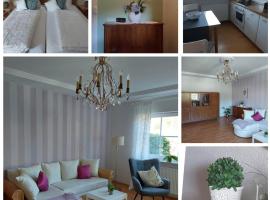 Ferienwohnung Gartentraum, Hotel in Oberzent