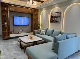 GGH - Ganga Side Bliss Apartment