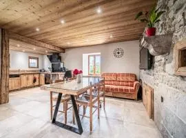Appartement Cosy ambiance montagne