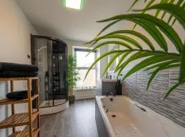 The Penthouse NY Loft Apartment